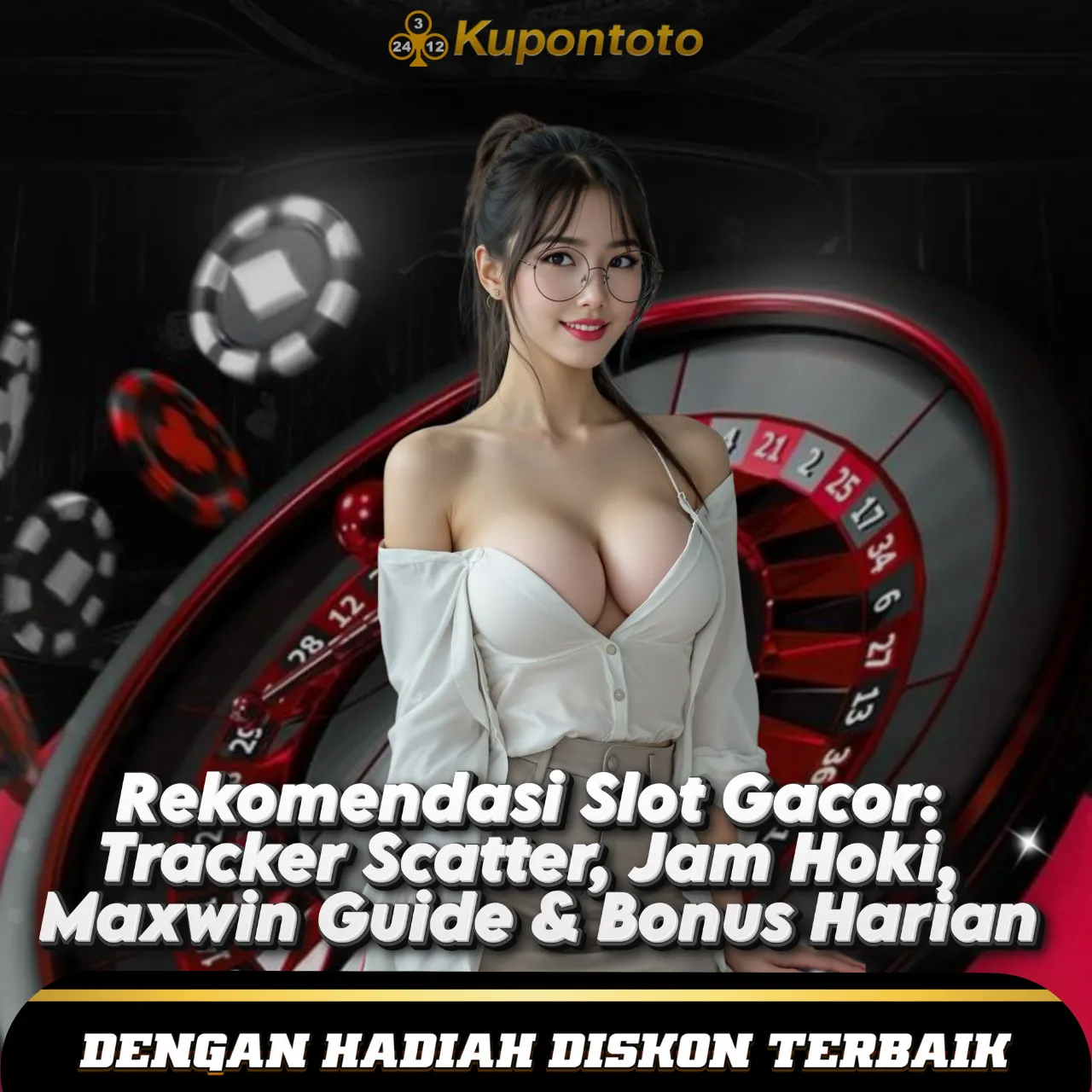 Kupontoto 👝 Rekomendasi Slot Gacor: Tracker Scatter, Jam Hoki, Maxwin Guide & Bonus Harian - KuponCommerce eCommerce